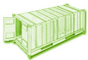 Standard Container - 40'